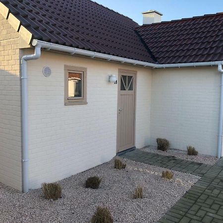 Beachhouse Wenduine 28 Villa Exteriör bild