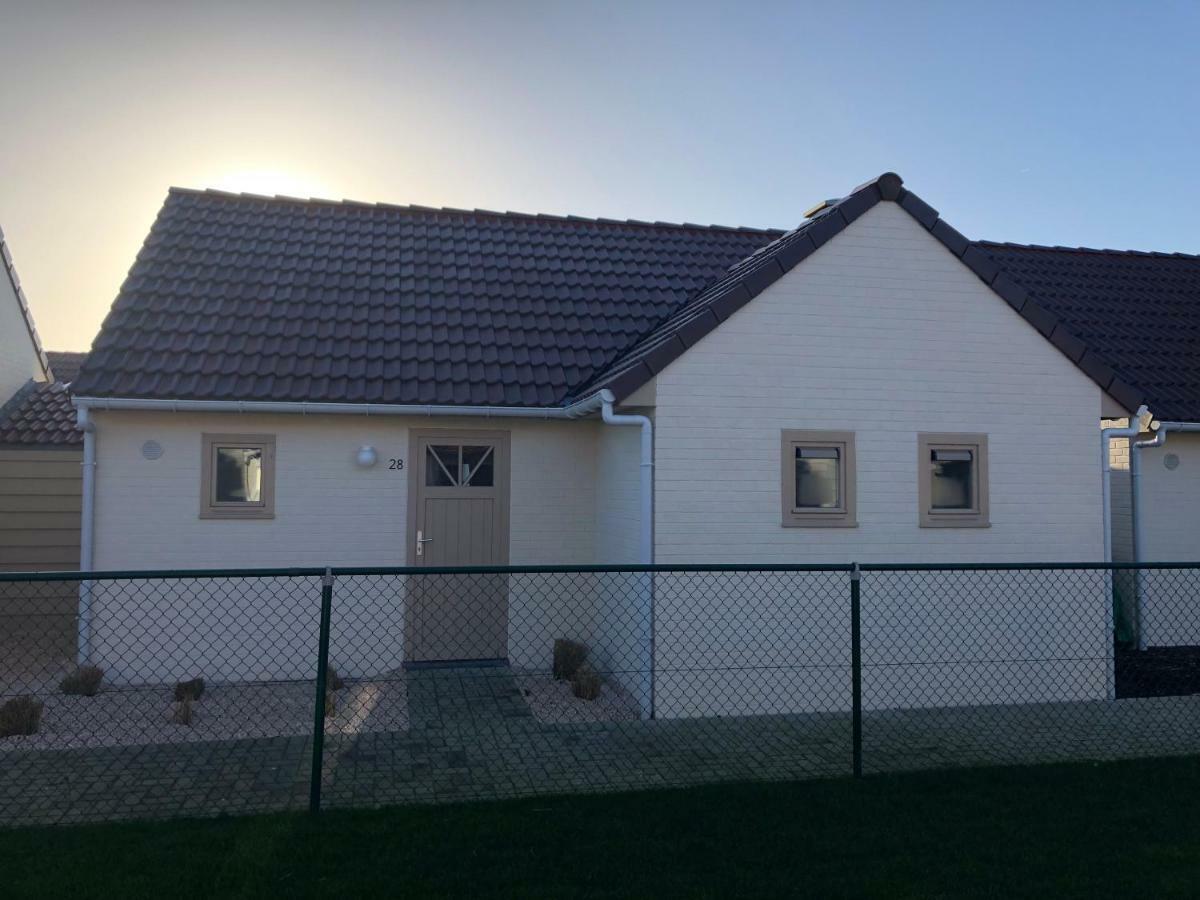 Beachhouse Wenduine 28 Villa Exteriör bild